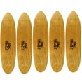 thumbnail image 1 of Vintage NOS 5-PACK MPI Planche à Roulettes Old School Jimbo Phillips Light Acajou Clair, 1 of 4