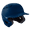 Navy, variant on Mizuno B6 Fitted Baseball Batting Helmet