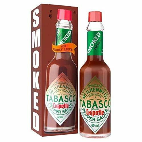 Tabasco Scorpion Pepper Sauce 60ml - La dernière sauce en petit