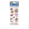 Pirate Ship Tattoos, 36ct