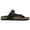 Black, variant on White Mountain Women's Happier Footbed Sandal