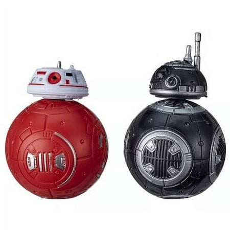 Star Wars Galaxy's Edge BB Units Action Figure (Red & Black)