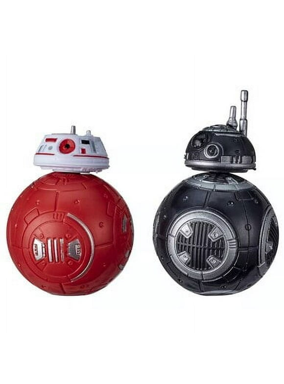Star Wars Galaxy's Edge BB Units Action Figure (Red & Black)