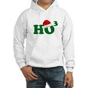 ^^cafepress Men's Ho Ho Ho Hoodie