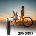thumbnail image 2 of Universal Bike Chain Splitter Tool Mountain Bicycle Chain Repair for Road Mountain Cycling Bike, 2 of 7