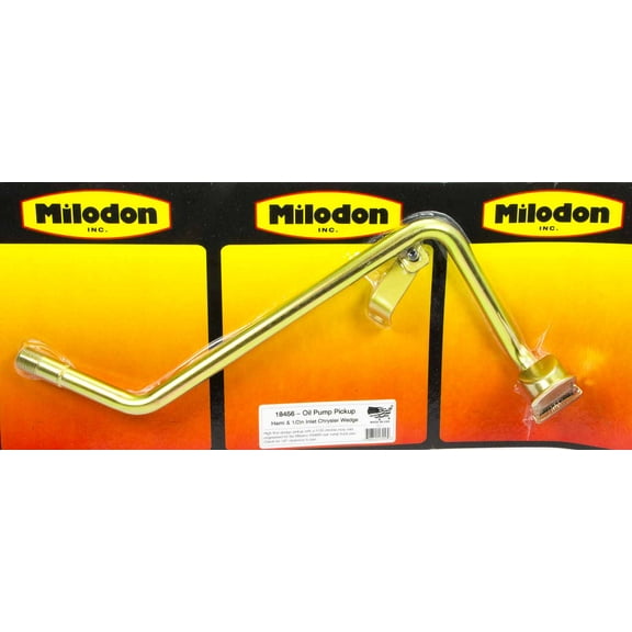 Milodon 18456 MLD18456 OIL PUMP PU CHRY BB OFF ROAD