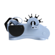 Craft Express Multi-Function Tape Dispenser, Blue