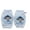 blue, variant on Dsseng baby knee pads baby crawling toddler walking sports knee pads