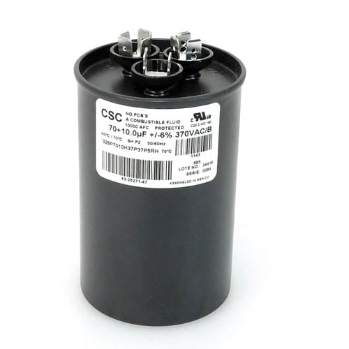 Rheem 43-26271-47 Capacitor