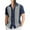GY1, variant on Huesdet Men's Short Sleeve Plaid Checkered Snap Button Up Shirt Regular Fit Two Pockets Casual Dress Check Shirts(Blue,3XL)