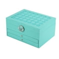 thumbnail image 4 of Jewelry Storage Box,Jewelry Storage Box Multi Travel Jewelry Case Household Jewelry Storage Box Power Packed Performance, 4 of 14