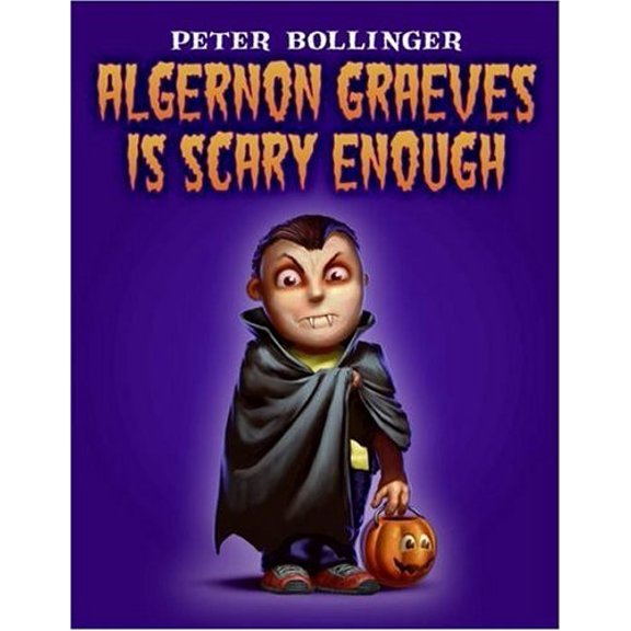 Pre-Owned Algernon Graeves Is Scary Enough