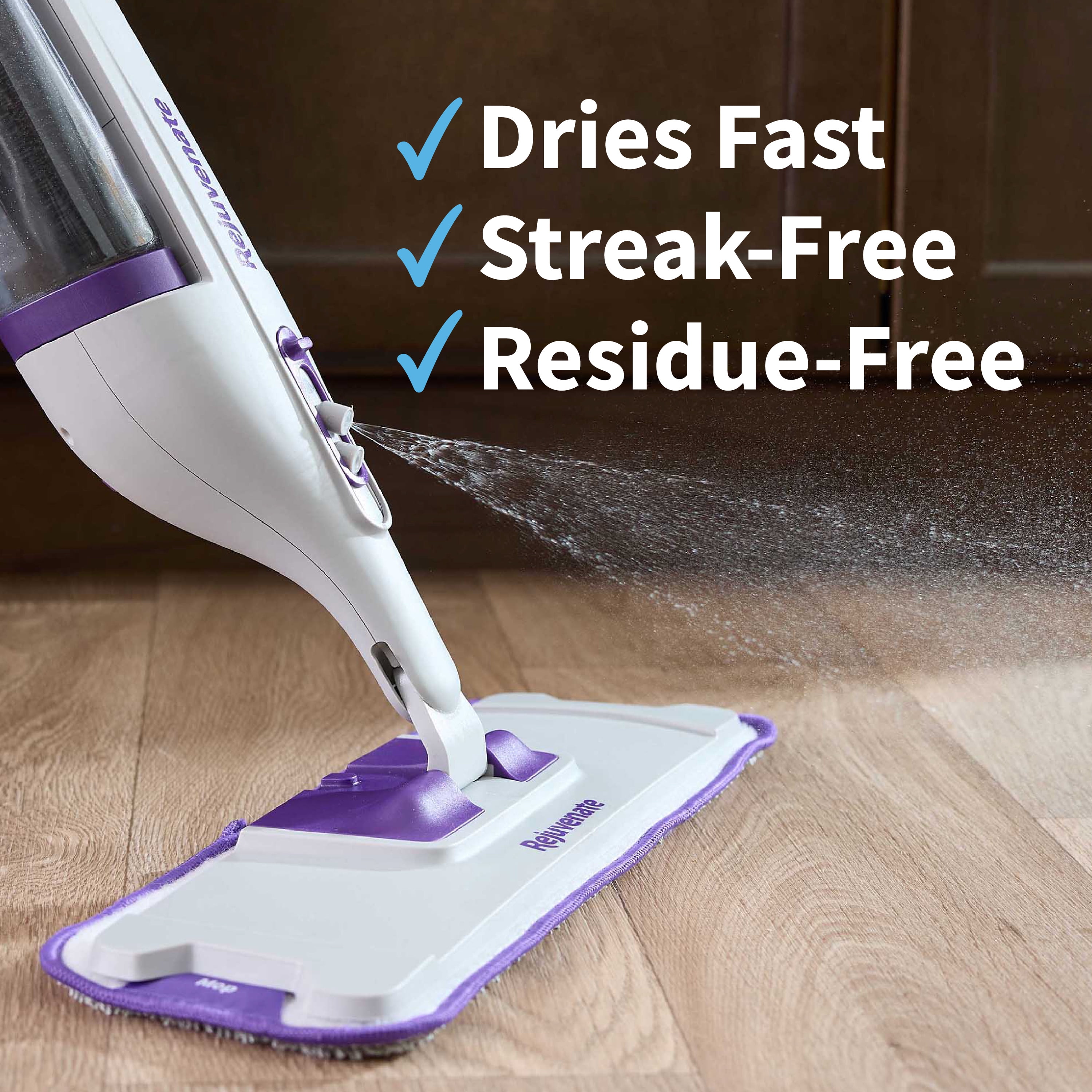 Rejuvenate PowerMax Multi-Surface Floor Cleaner Citrus & Cedarwood Scent 30 fl oz Cartridge