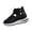 Black, variant on Orthopedic Shoes for Women, 2026 New Side Zipper Comfortable Lightweight Wedge Sandals Leather Closed Toe Comfortable Casual Stylish Sandals Casual Stylish Roman Sandal, Black 7