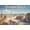 Unframed, variant on Art.com Daytona Beach Art Print by Kerne Erickson, 18" x 12"