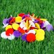 thumbnail image 4 of 50 Pack Golf Position Markers, 24mm Plastic Flat Round Golf Ball Markers for Golf Marker Accessories (Random Color), 4 of 4