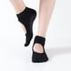 thumbnail image 4 of Calcetines de yoga profesionales Yogo con agujeros para cavar, antideslizantes, con punta abierta y parte trasera abierta, calcetines de cinco dedos, 4 of 5