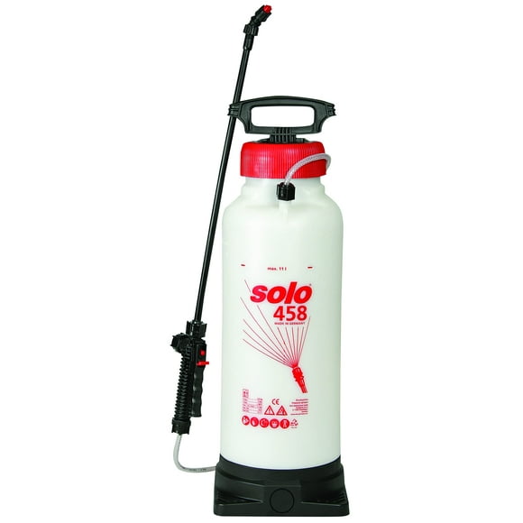 SOLO 458 3-Gallon Professional Tank Sprayer