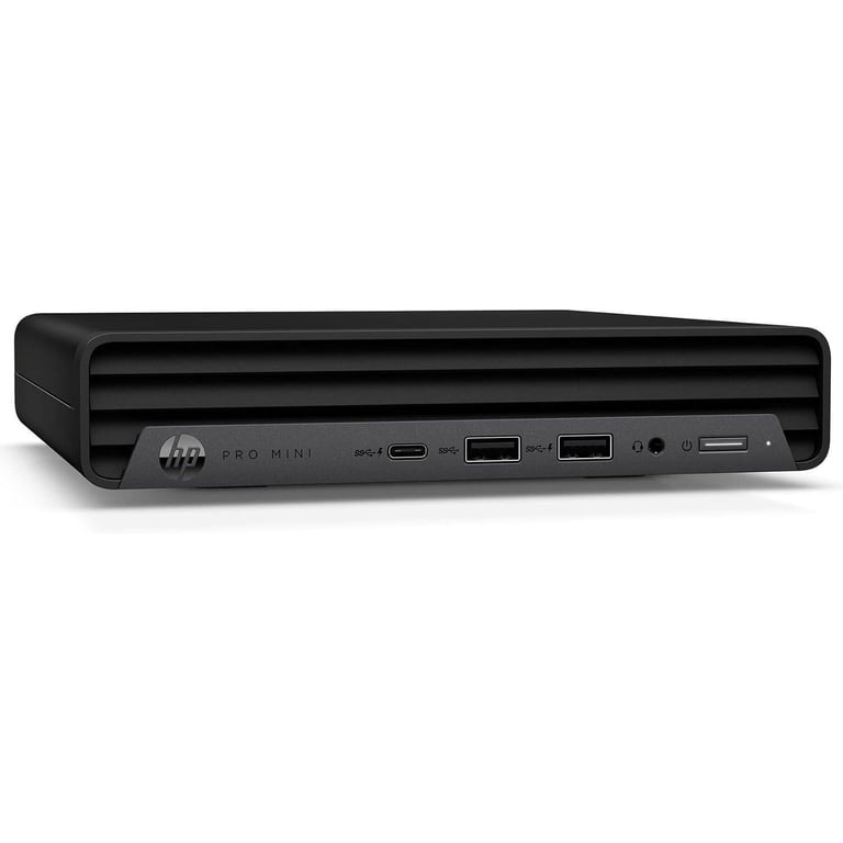 ミニPC hp pro mini 400 g9 i3 12100 HP Pro Mini 400 G9 Business Mini PC Desktop Computer, Intel i3