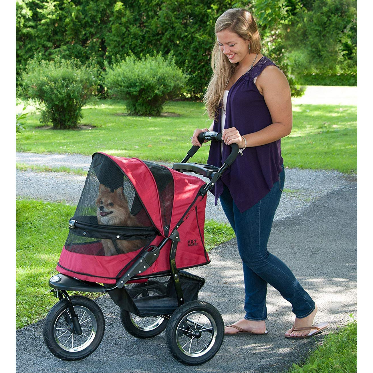 petsmart dog stroller
