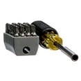 thumbnail image 6 of Klein Tools 32510 Tamperproof Magnetic Screwdriver with 32 Bits, 6 of 12