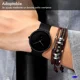 thumbnail image 2 of Reloj Crrju Hombre Diseño Ejecutivo Premium Color De La Correa Negra Con Negro, 2 of 8