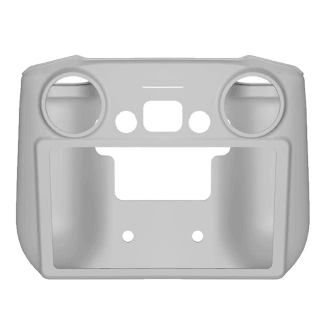 Funda silicondor , antiarañazos, a prueba polvo, posición l orificio, cubiert a , GRIS Hugo Caja del control remoto