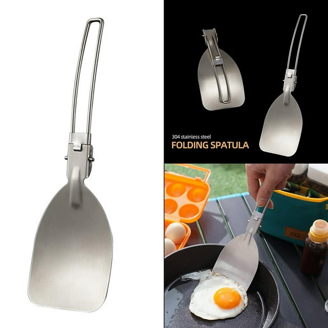 plegable para acampar al aire libre, accesorios de cocina, vajilla, Sharpla Utensilios de cocina