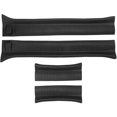 thumbnail image 1 of Protectores de placa de umbral de puerta Protectores de entrada para JL 2018+ Tira de barra ABS JT, 1 of 5