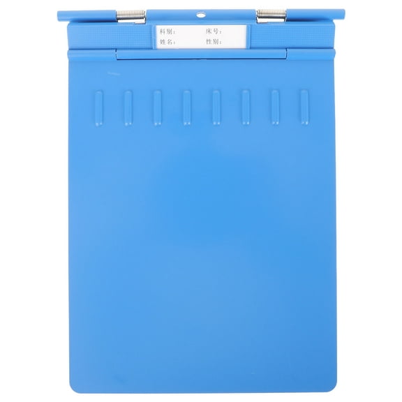 WHAMVOX Writing Board Clipboard with Storage Heavy Duty Small Office