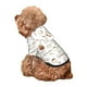 thumbnail image 5 of Fotbe Coffee Sudadera con Estampado para Perros Pequeños – Suéter con Capucha para Mascotas, Tela Suave de Forro Polar con Bolsillo-XX-Large, 5 of 7