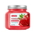 thumbnail image 2 of Fiudx Exfoliante Corporal de Granada, Limpieza Profunda, Exfoliante Hidratante, Aroma Natural, Ideal para Ducha o Spa, Apto para Todo Tipo de Piel, Experiencia Refrescante., 2 of 6