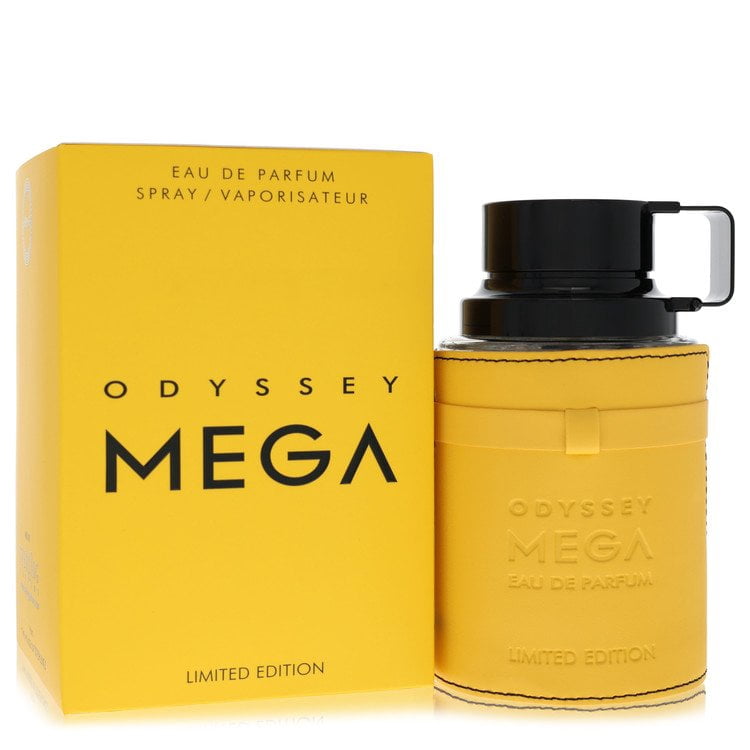 香水(ユニセックス) Armaf ODYSSEY MEGA Eau de Parfum 100ml Armaf Odyssey Mega by Armaf Eau De Parfum Spray 6.8 oz for Men