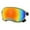 Color F, variant on Pet Glasses for Protective Dog Goggles for Medium to Large Breeds with Ski Style Eyewear