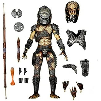 NECA Predator 2 Ultimate Warrior Predator 8