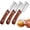 3, variant on Kitchen Peeler with Built-in Bottle Opener — Vegetable Peeler with Wooden Handle