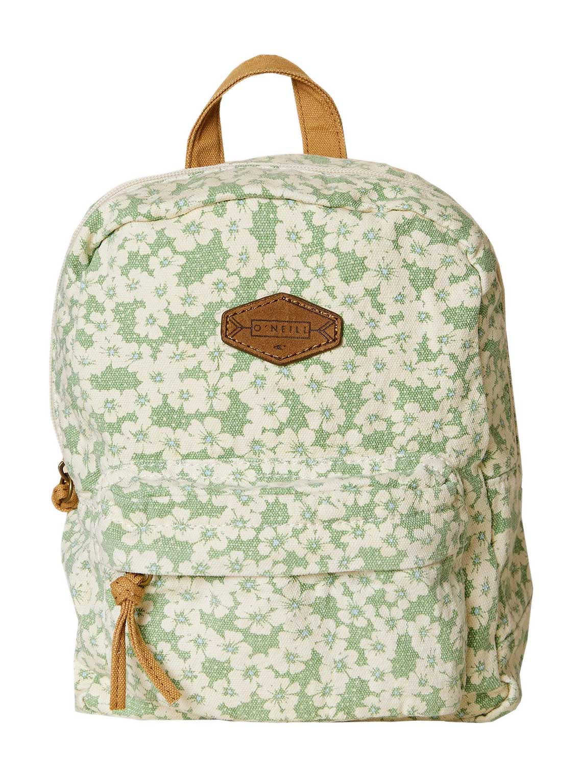 O'Neill Valley Mini Backpack Basil mini floral ALO - Walmart.com