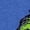 HEATHER ROYAL BLUE, variant on Dr. Seuss The Grinch - Christmas - I Had Fun Once It Was Awful - Women's Lightweight French Terry Pullover