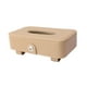 thumbnail image 1 of Caja de Pañuelos onlyliua Liquidación de Rebajas de Hoy para Servilletas y Sombrilla de Coche Cuero, 1 of 1