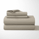 thumbnail image 1 of Sábanas de Microfibra Nezt, Tamaño Queen Size, Suaves y Transpirables beige unitalla, 1 of 9