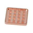 thumbnail image 6 of Memory Heat Sink 5 Pieces with Adhesive All Copper Memory Radiator for Cooling, 6 of 10