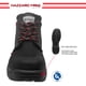 thumbnail image 5 of Zapato de Seguridad Tigo by WSM, Ergonómico y muy ligero. Con casquillo de Policarbonato. Bota Industrial. Es un calzado de trabajo antiderrapante. Est. 9005-M Tigo  9005M-NGO230, 5 of 7
