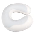 thumbnail image 4 of Almohada de viaje para el cuello, almohada en forma de U, almohada cómoda para adultos, almohada de gel con soporte para el cuello, esencial para viajes, 4 of 8