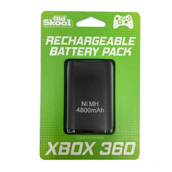 [Oldskool] 360 Noir Batterie Rechargeable [Oldskool]