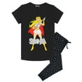 thumbnail image 1 of She-Ra Princess Of Power Womens MOTU Pyjama Set, 1 of 5