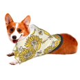 thumbnail image 2 of Bingfone Cartoon Honey Pot Bee Sunflower Dog Clothes Hoodie, Pet Winter Coat,Puppy Sweatshirts For Small Dogs Boy Girl,Suitable For All Breeds-Medium, 2 of 9