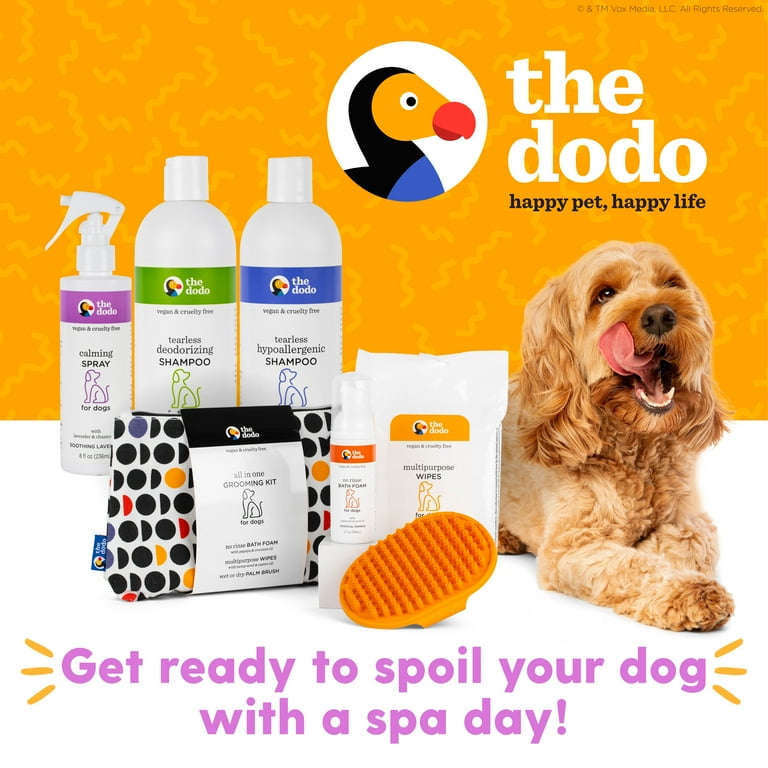 The Dodo Calming Spray for Dogs Lavender and Chamomile 10 oz Walmart