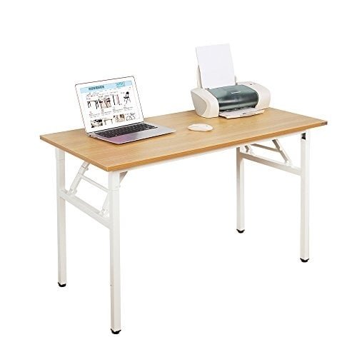 NEED Computer Desk Folding Table No Install ed Office Desk, 47