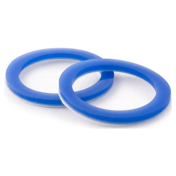 YoYoFactory Silicone Pads (Large Slim Blue)