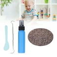 thumbnail image 4 of Picking Rock Kit, DIY Making Metal Plastic Picky Stone  For Relieve Tension Blue Latex, 4 of 8